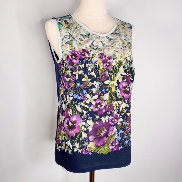 Ted Baker - Floral Garden Shirt - Picture 1 of 9